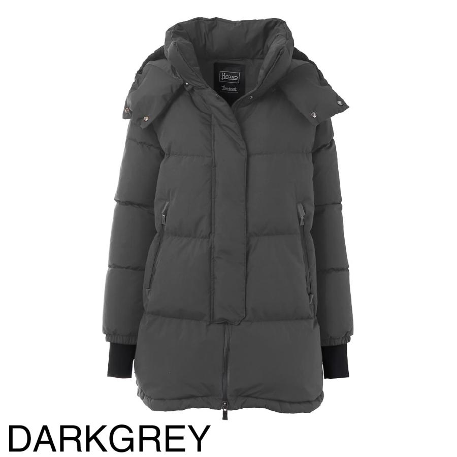 ヘルノ HERNO ダウンコート LAMINAR OVERSIZE GORE-TEX 