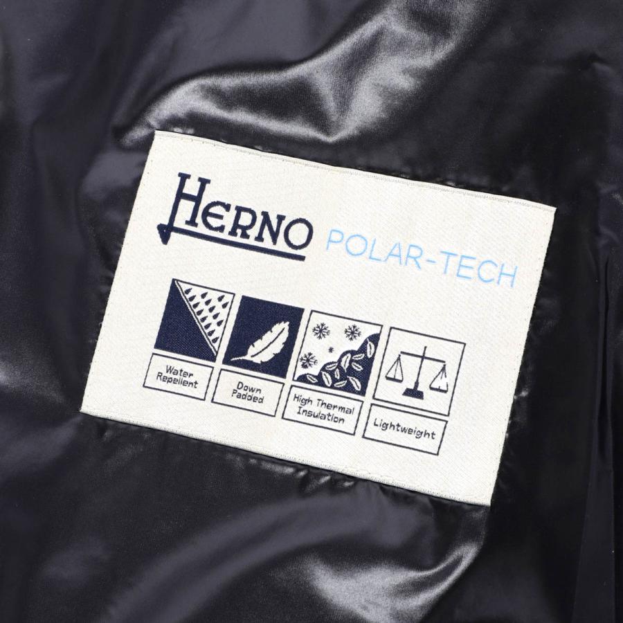 ヘルノ HERNO ダウンジャケット A-SHAPE 大きいサイズあり レディース pi1304d-12170z-9300の画像