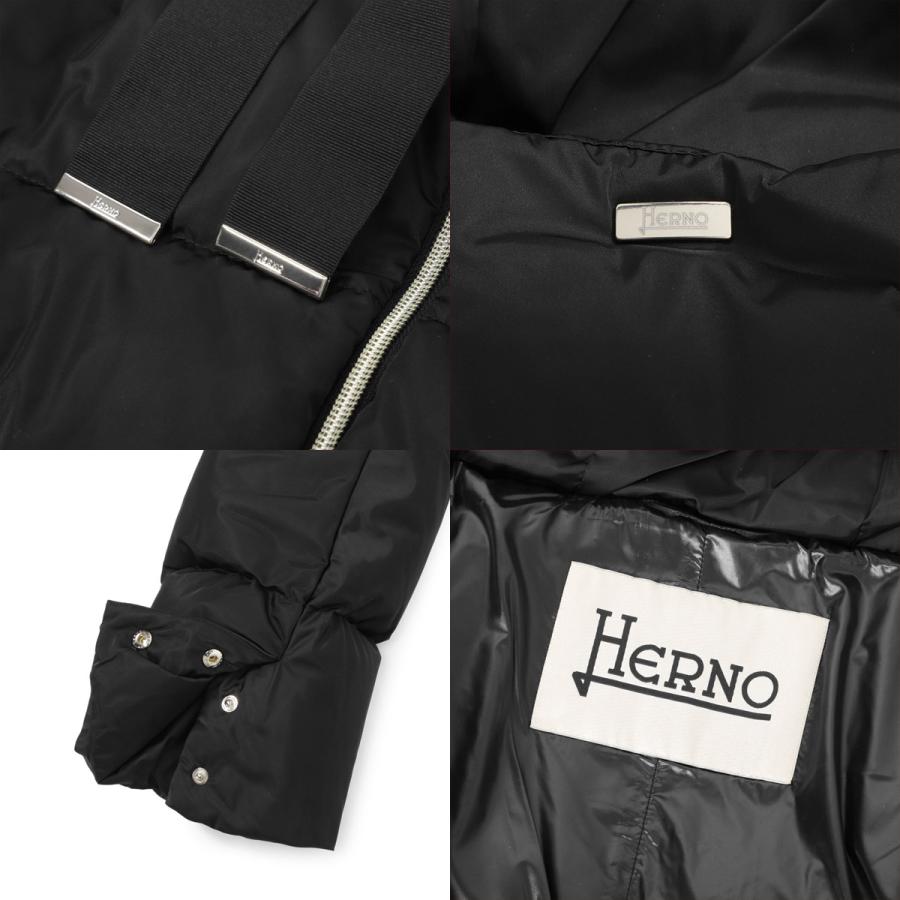 ヘルノ HERNO ダウンジャケット A-SHAPE 大きいサイズあり レディース pi1304d-12170z-9300の画像