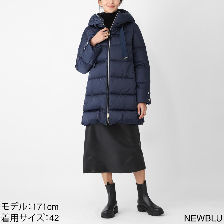 HERNO（ヘルノ） ダウン ダウンジャケット A-SHAPE レディース ロング