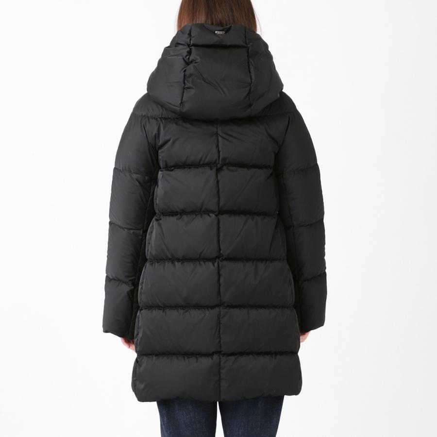 HERNO 48サイズ　ダウン 中古・古着通販】HERNO (ヘルノ) ダウンコート ネイビー サイズ