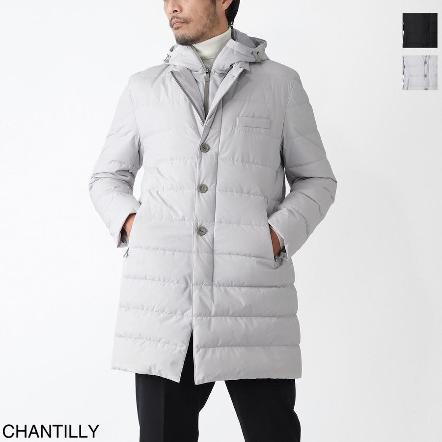 HERNO ヘルノ ライナー付き ダウンコート LAMINAR GORE-TEX