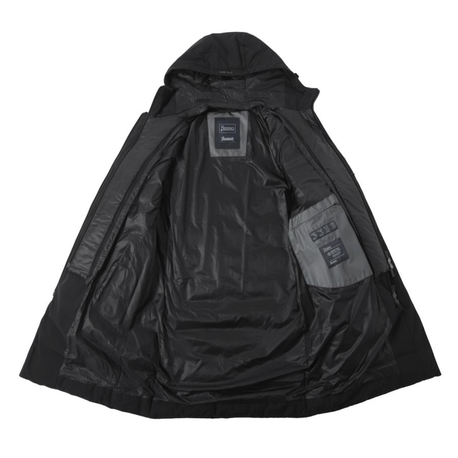 HERNO（ヘルノ） ライナー付き ダウンコート LAMINAR GORE-TEX