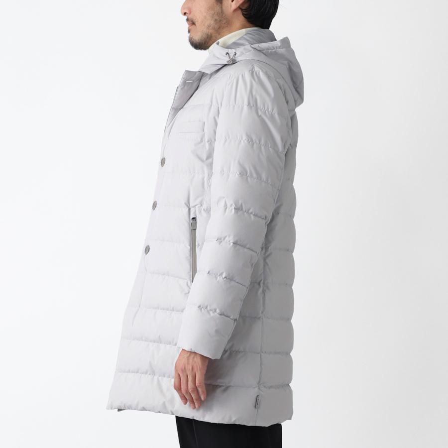 HERNO（ヘルノ） ライナー付き ダウンコート LAMINAR GORE-TEX