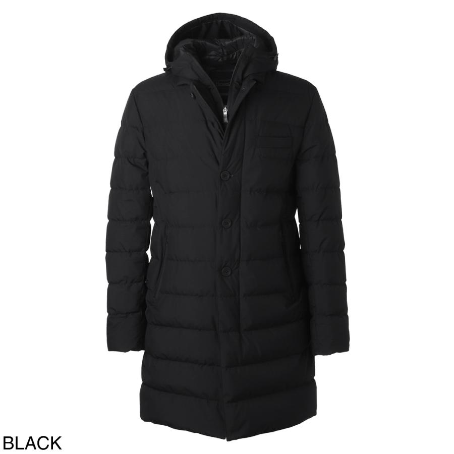 HERNO（ヘルノ） ライナー付き ダウンコート LAMINAR GORE-TEX