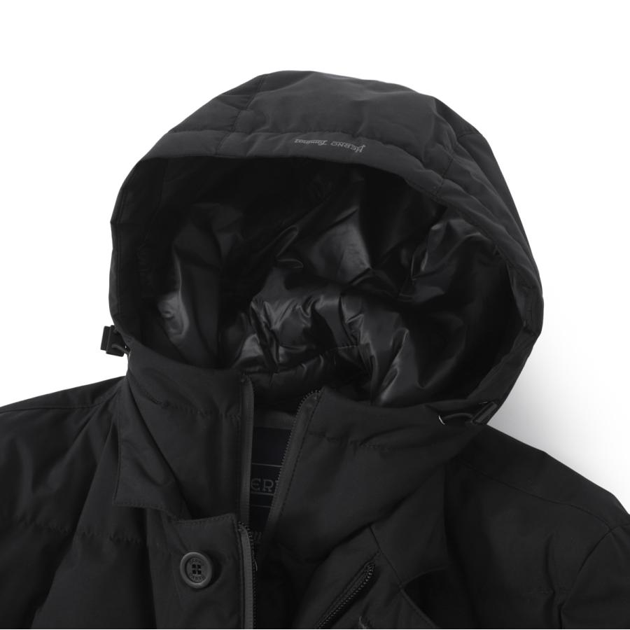 HERNO（ヘルノ） ライナー付き ダウンコート LAMINAR GORE-TEX