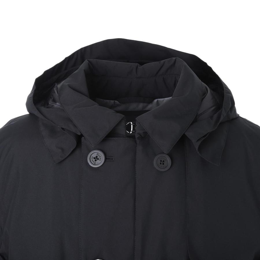 HERNO（ヘルノ） ダウンコート HERNO LAMINAR SARTORIAL ENGINEERING