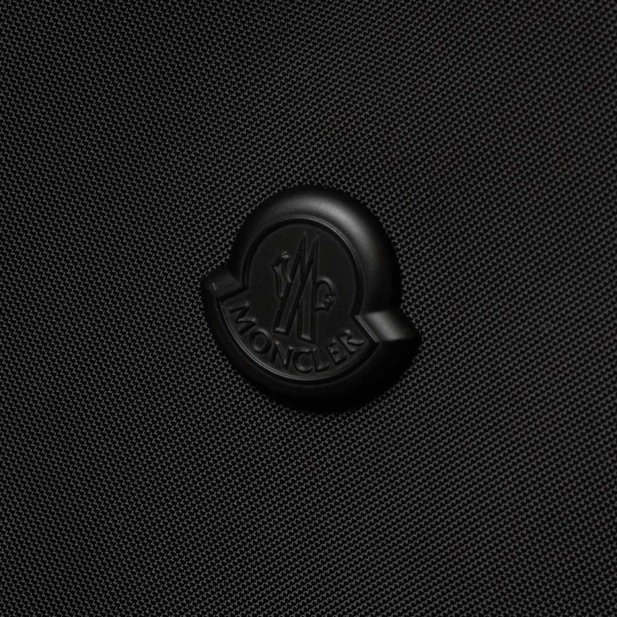 モンクレール MONCLER バックパック NEW PIERRICK BACKPACK ピエリック リュックサック ブラック メンズ new-pierrick-5a00009-m7755-999の画像