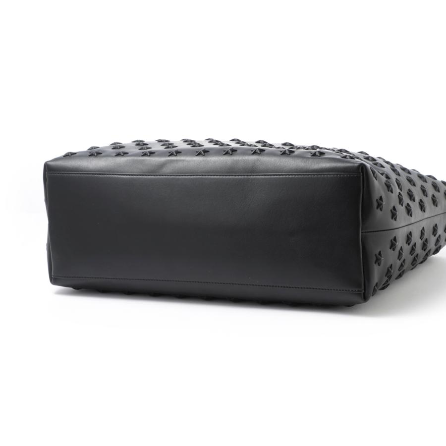 JIMMY CHOO（ジミーチュウ） トートバッグ Pimlico S ブラック メンズ