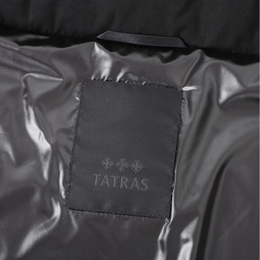 タトラス TATRAS ダウンジャケット PINO ピノ 大きいサイズあり メンズ pino-mjxa0100010528-001-blackの画像