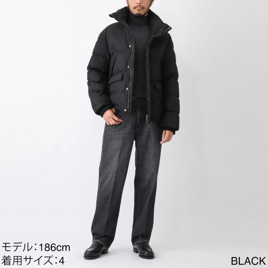 タトラス TATRAS ダウンジャケット PINO ピノ 大きいサイズあり メンズ pino-mjxa0100010528-001-blackの画像