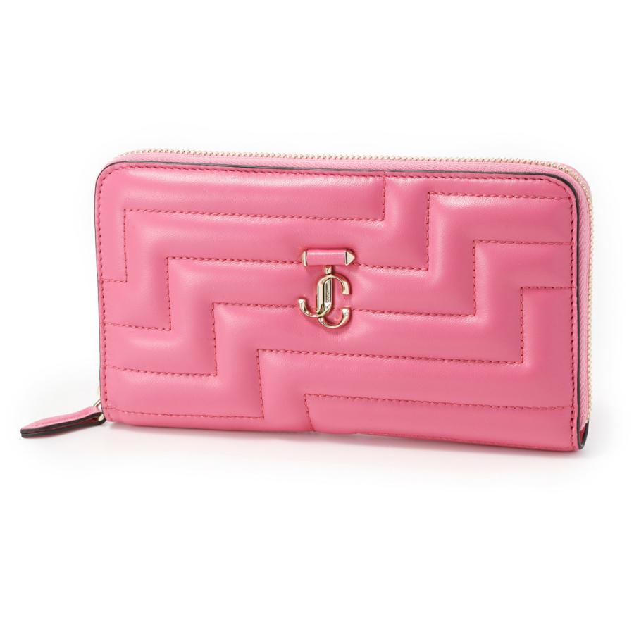 JIMMY CHOO（ジミーチュウ） 長財布 小銭入れ付き PIPPA レディース