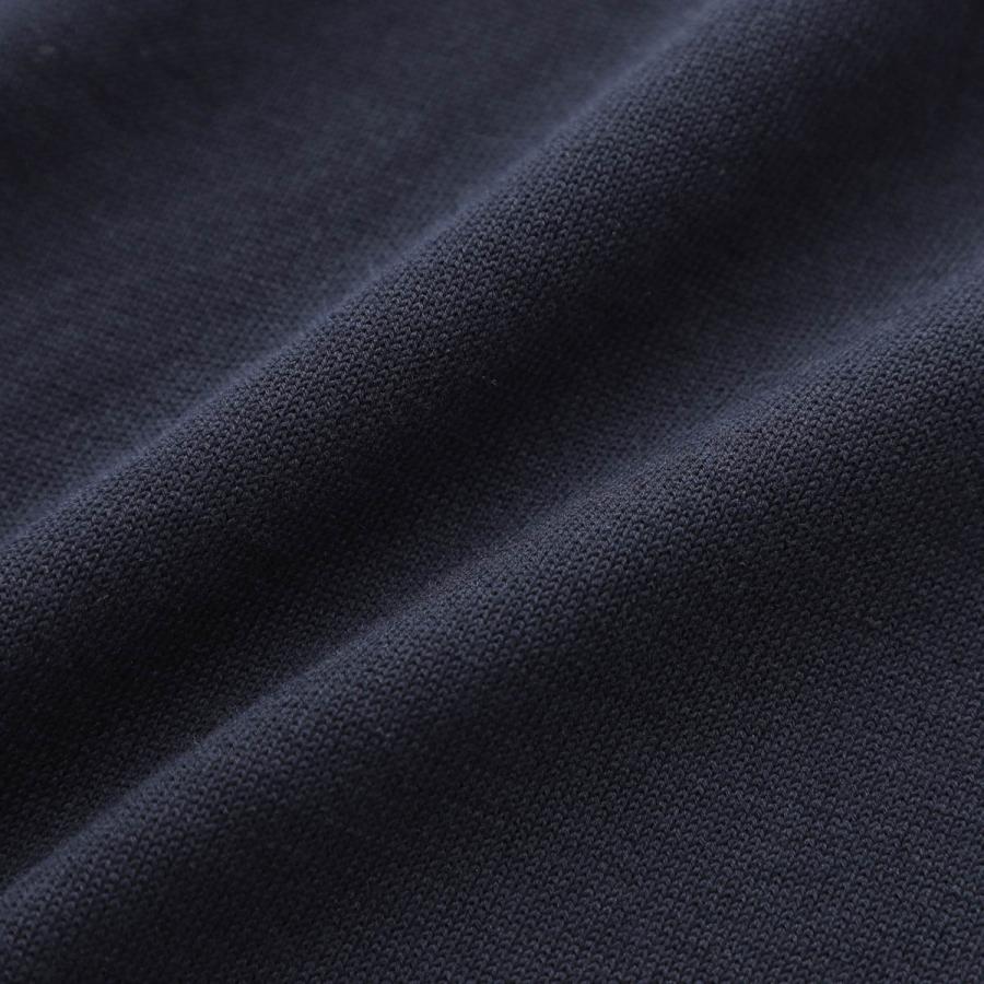 フィリッポ デ ローレンティス FILIPPO DE LAURENTIIS ニットポロシャツ POLO SWEATER SS CREPE COTTON クレープコットン 大きいサイズあり メンズの画像