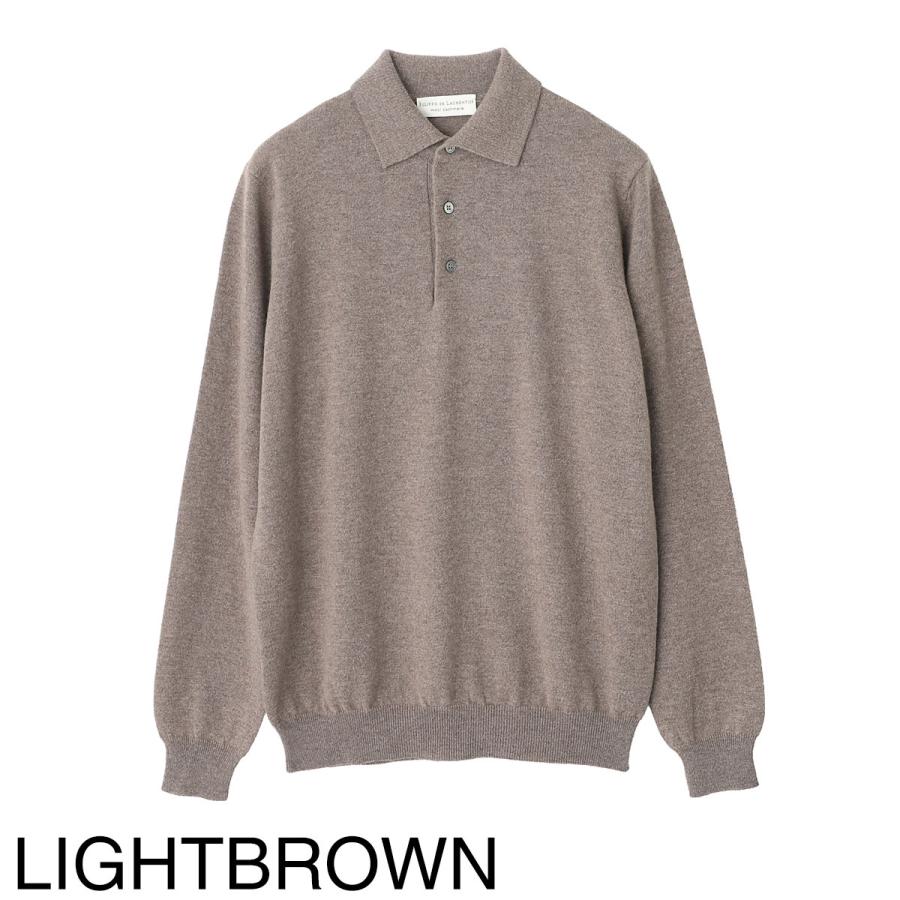 フィリッポ デ ローレンティス FILIPPO DE LAURENTIIS 長袖ニット