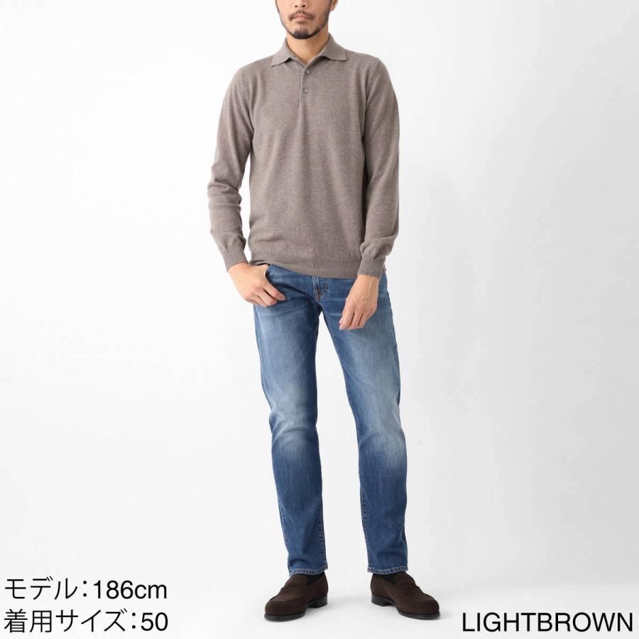 フィリッポ デ ローレンティス FILIPPO DE LAURENTIIS 長袖ニット