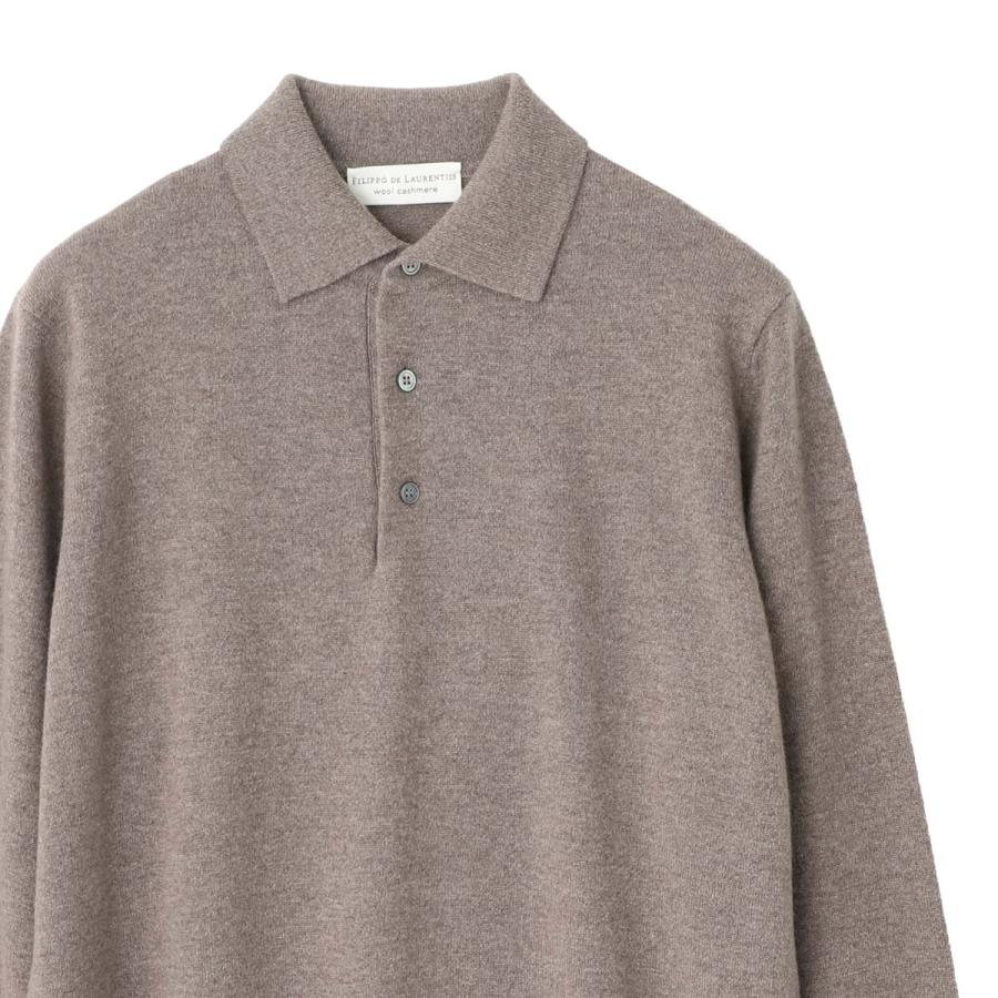 フィリッポ デ ローレンティス FILIPPO DE LAURENTIIS 長袖ニット