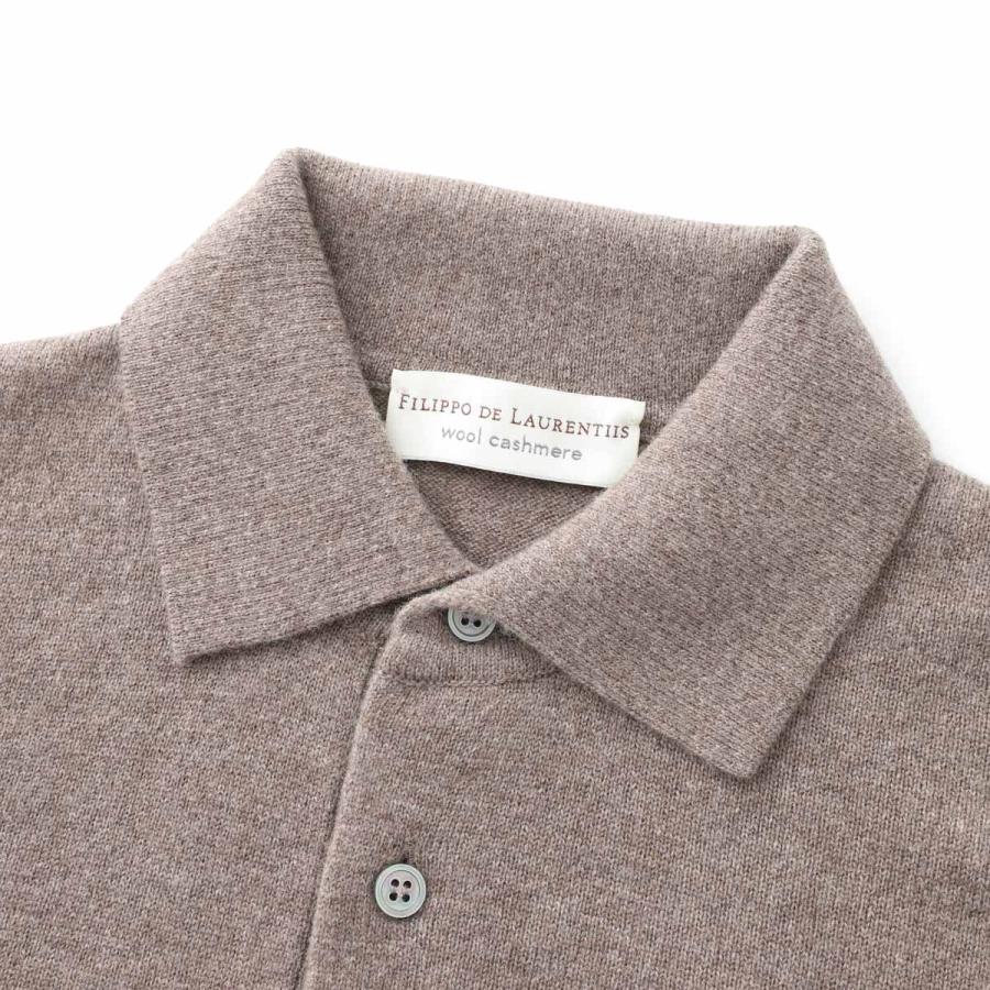 フィリッポ デ ローレンティス FILIPPO DE LAURENTIIS 長袖ニット