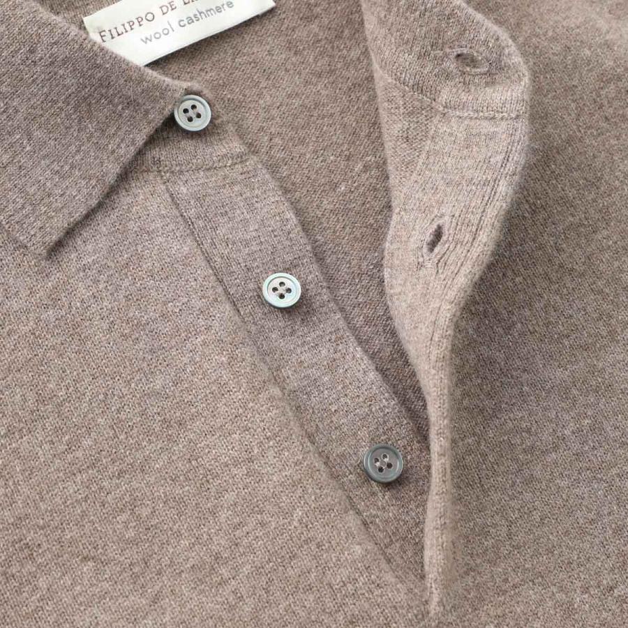 フィリッポ デ ローレンティス FILIPPO DE LAURENTIIS 長袖ニット