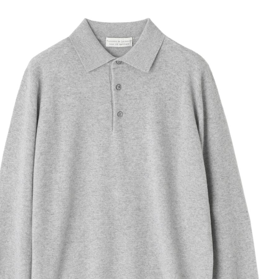 フィリッポ デ ローレンティス FILIPPO DE LAURENTIIS 長袖ニット