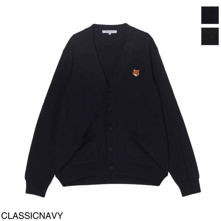 MAISON KITSUNE（メゾン キツネ） MAISON KITSUNE Vネック
