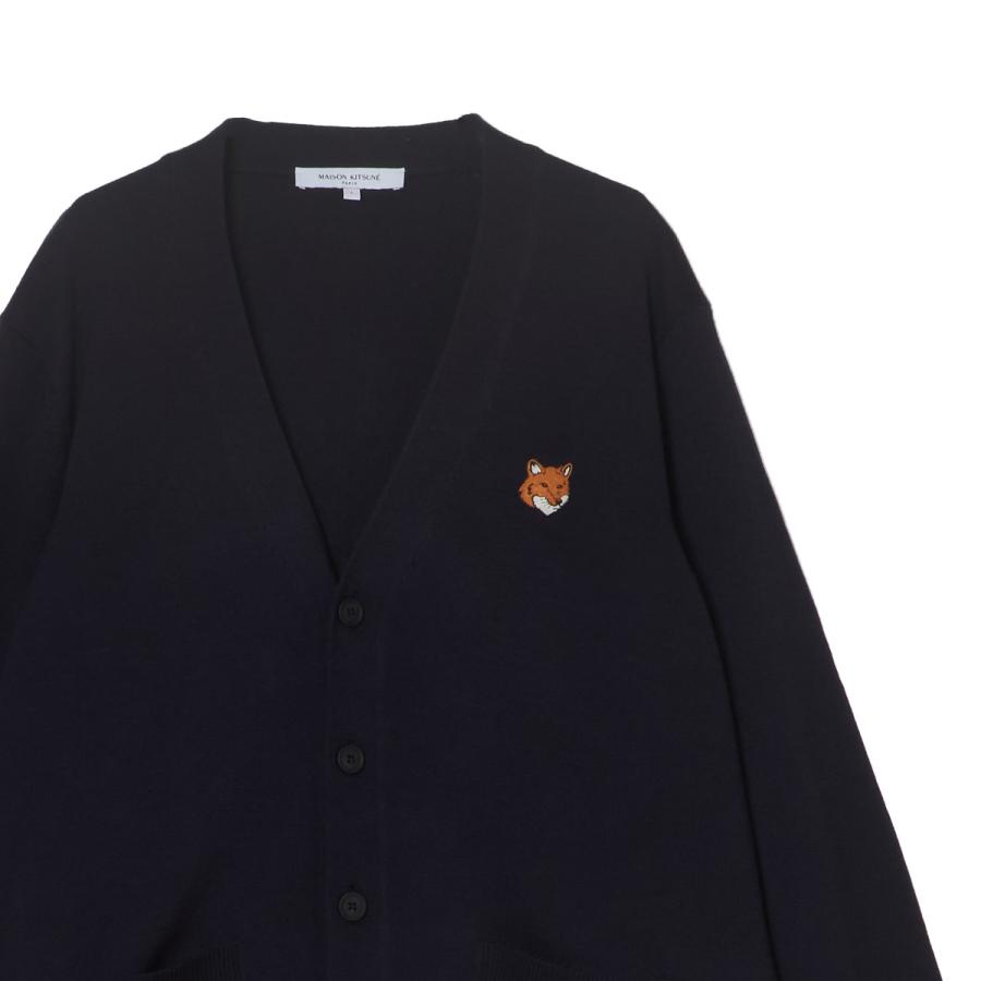 MAISON KITSUNE（メゾン キツネ） MAISON KITSUNE Vネック