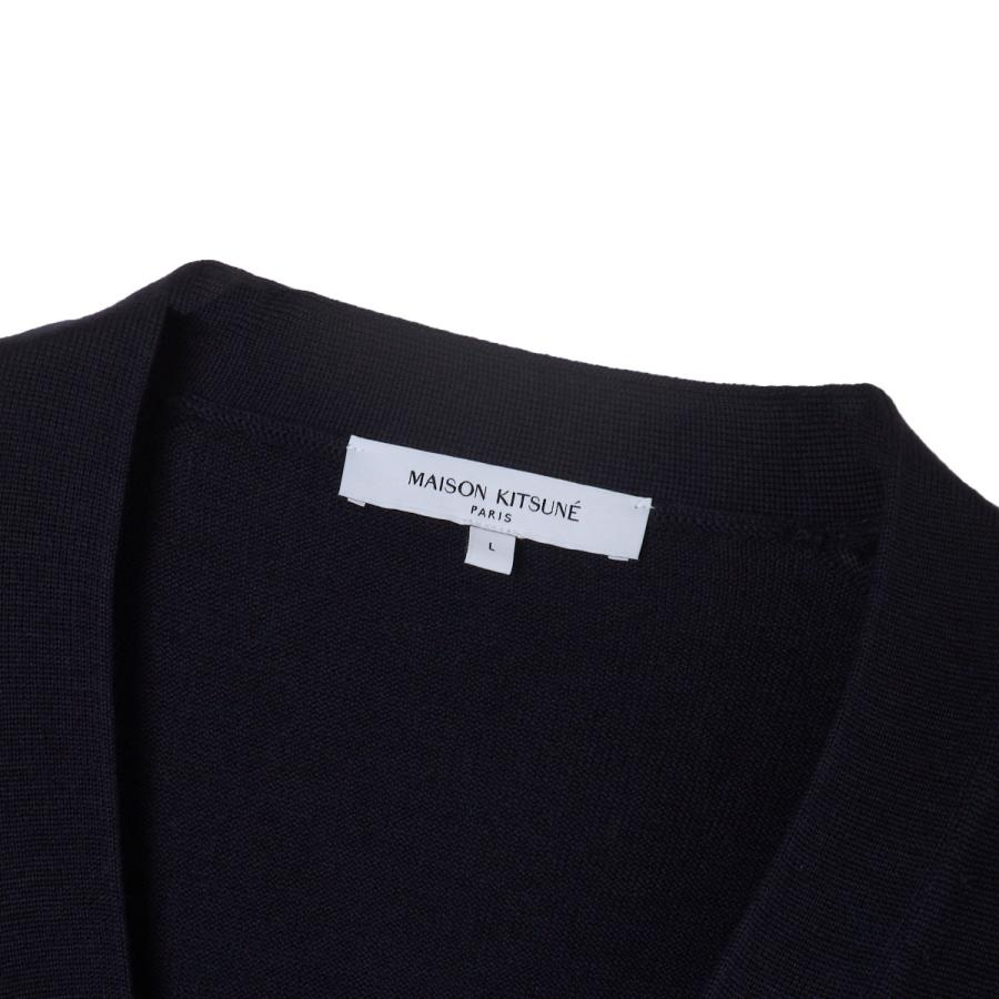 MAISON KITSUNE（メゾン キツネ） MAISON KITSUNE Vネック