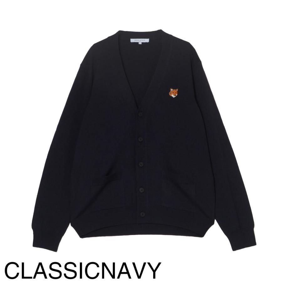 MAISON KITSUNE（メゾン キツネ） MAISON KITSUNE Vネック