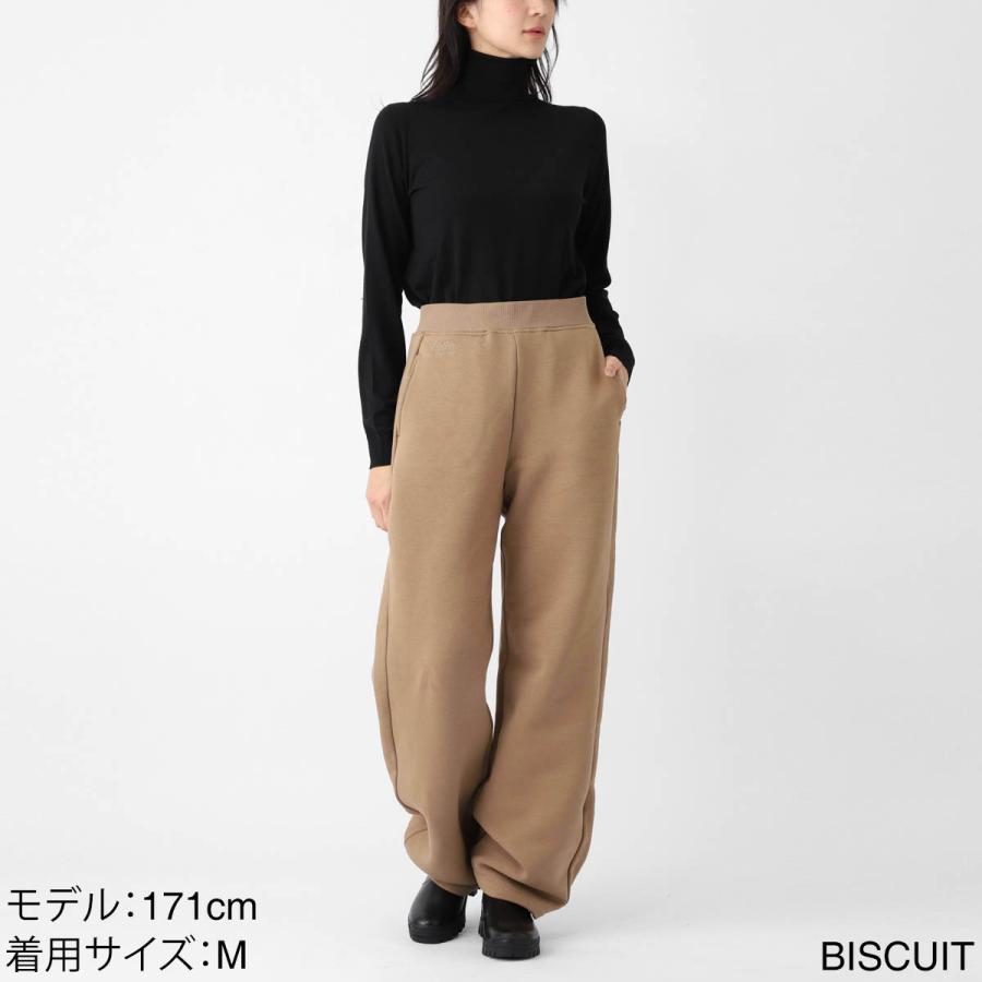 エスマックスマーラ S Max Mara コットンパンツ POMPEO コットン