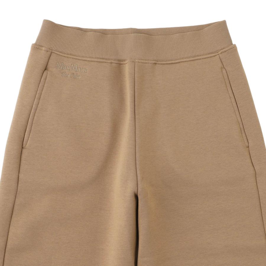 Max Mara コットン プリーツ ハーフパンツ エスマックスマーラ S Max Mara コットンパンツ POMPEO コットン