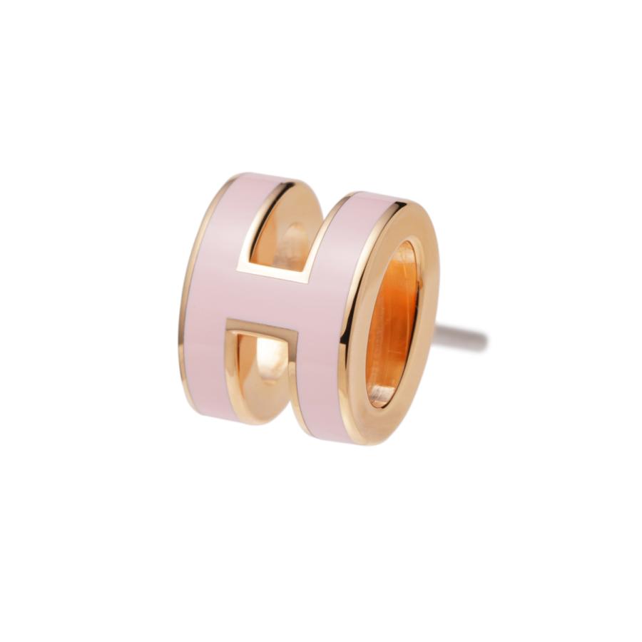 エルメス HERMES ピアス MINI POP H EARRINGS レディース pop-h-mini