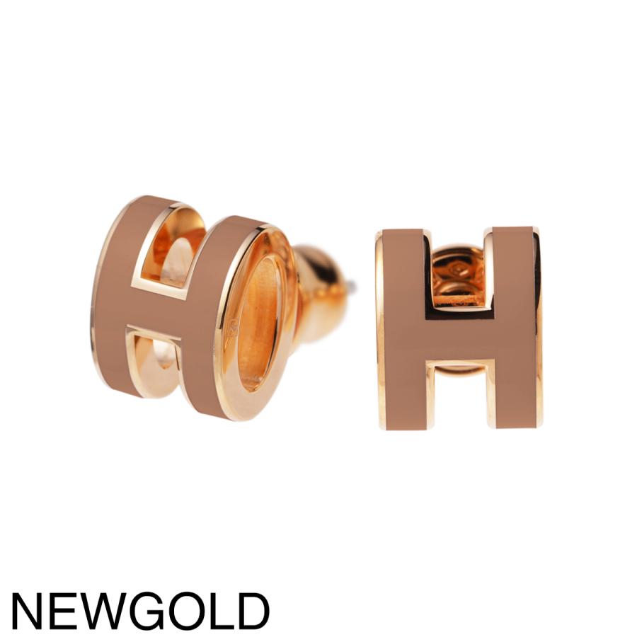 エルメス HERMES ピアス MINI POP H EARRINGS レディース pop-h-mini