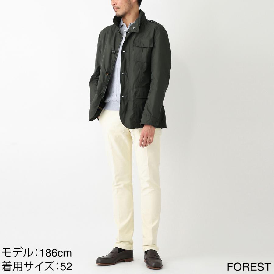 MOORER（ムーレー） フィールドジャケット PORTO-KM ポルト 大きい