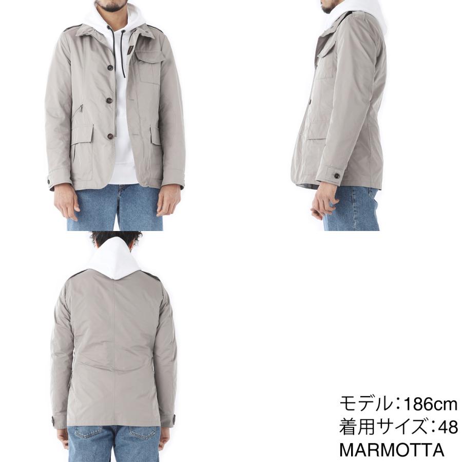 MOORER（ムーレー） フィールドジャケット PORTO-KM ポルト 大きい