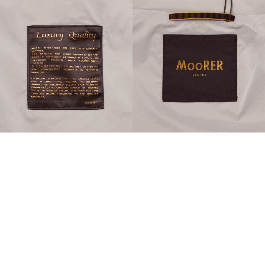 ムーレー MOORER ブルゾン PORTO-OS ポルト サハラジャケット 大きいサイズあり メンズ porto-os-marmoの画像