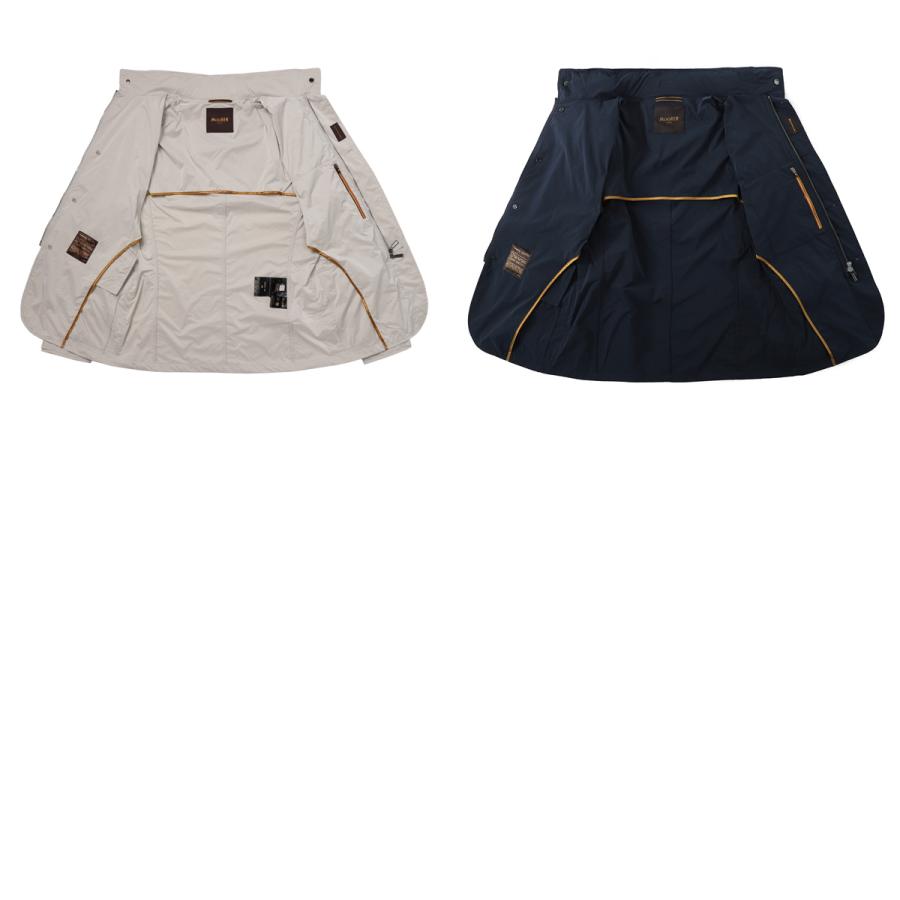 ムーレー MOORER ブルゾン PORTO-OS ポルト サハラジャケット 大きいサイズあり メンズ porto-os-marmoの画像