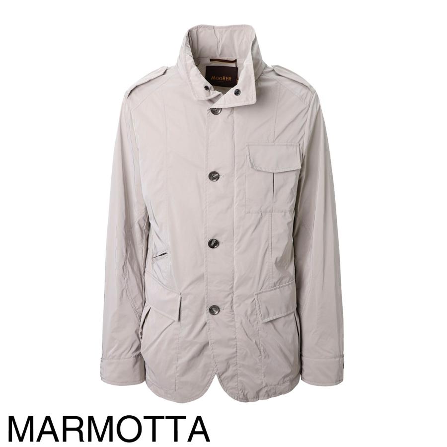 ムーレー MOORER ブルゾン PORTO-OS ポルト サハラジャケット 大きいサイズあり メンズ porto-os-marmoの画像
