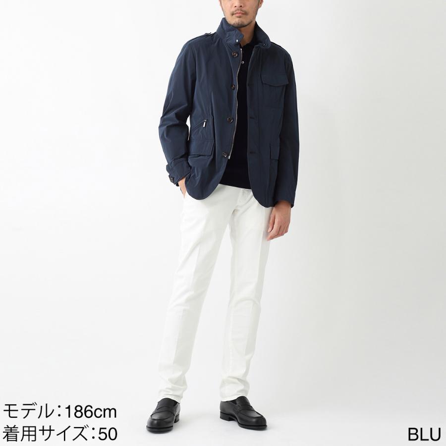 ムーレー MOORER ブルゾン PORTO-OS ポルト サハラジャケット 大きいサイズあり メンズ porto-os-marmoの画像