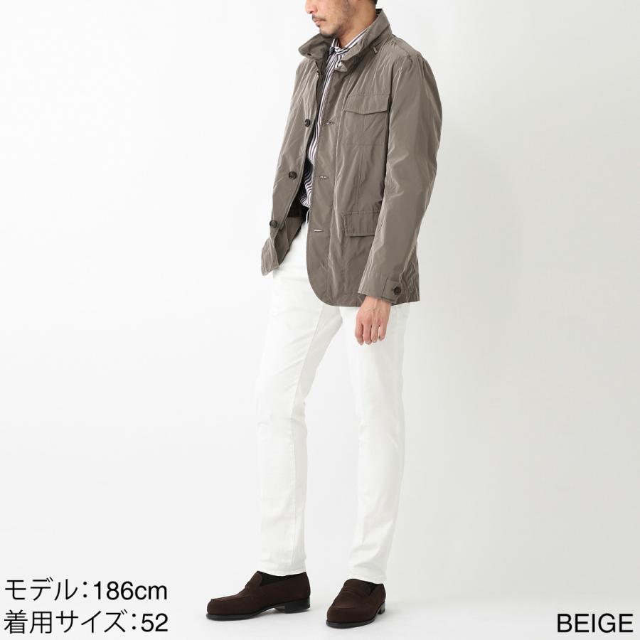 ムーレー MOORER ブルゾン PORTO-OS ポルト サハラジャケット 大きいサイズあり メンズ porto-os-marmoの画像