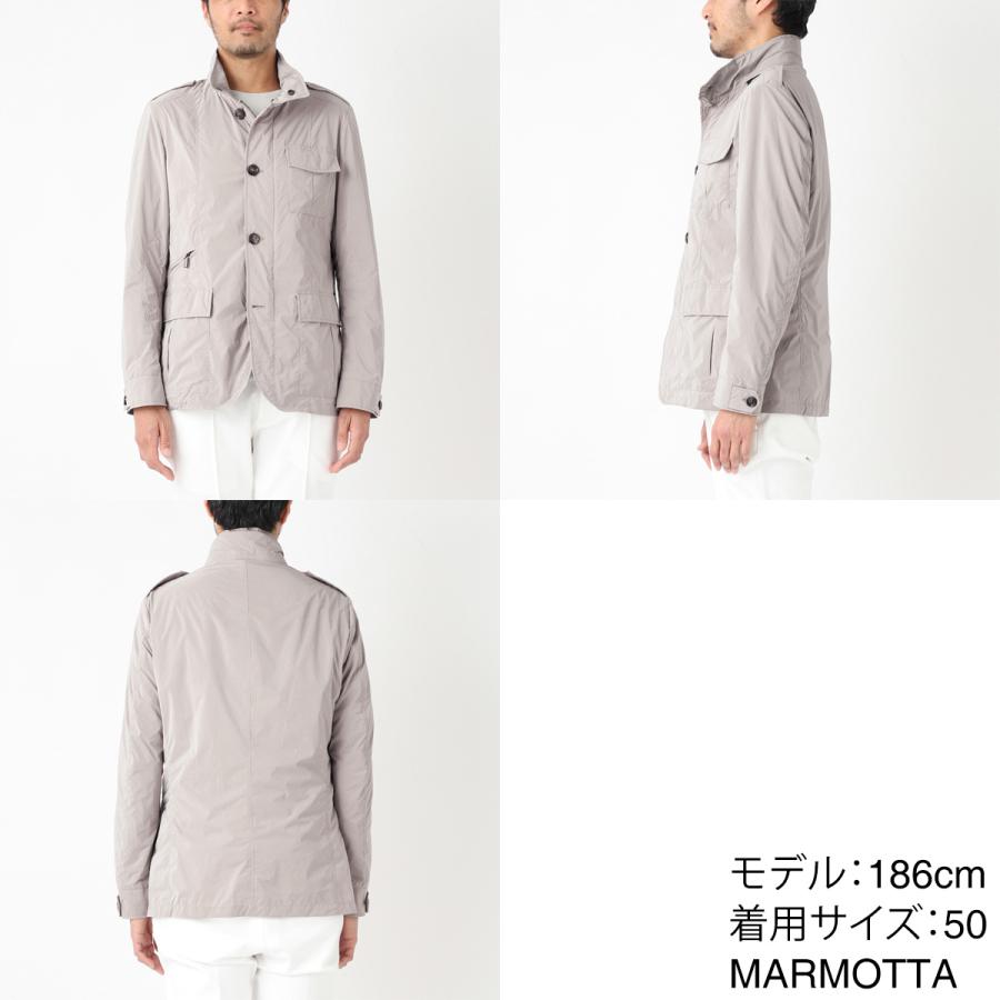 ムーレー MOORER ブルゾン PORTO-OS ポルト サハラジャケット 大きいサイズあり メンズ porto-os-marmoの画像