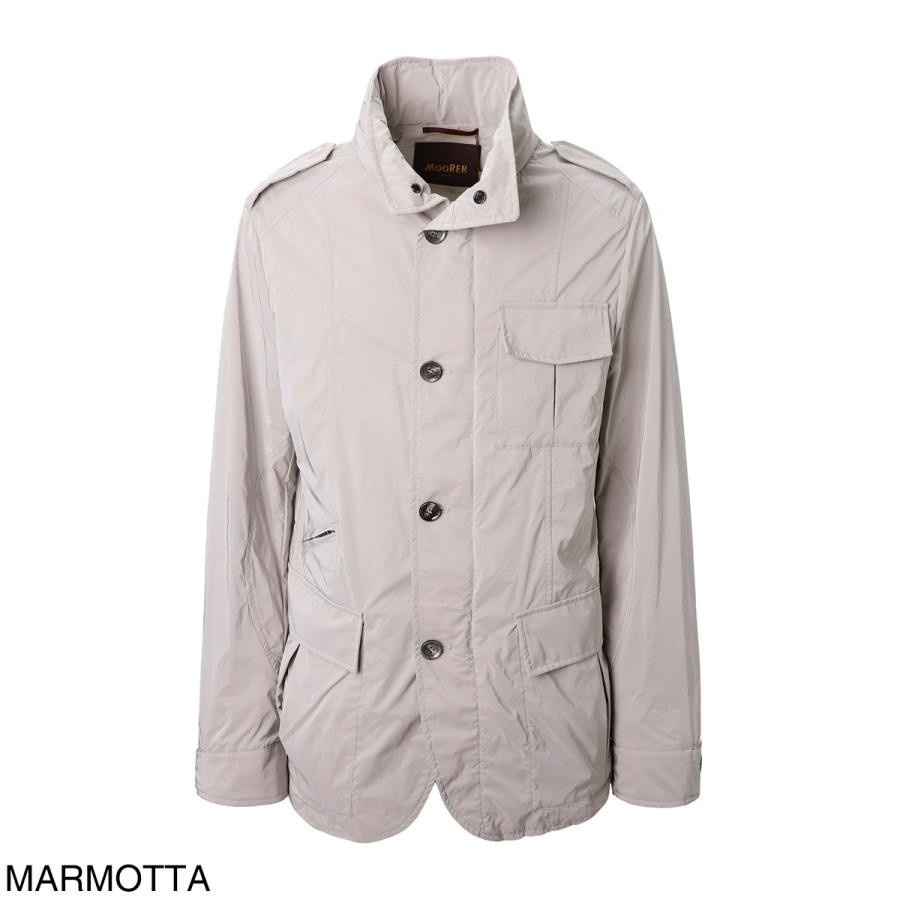 ムーレー MOORER ブルゾン PORTO-OS ポルト サハラジャケット 大きいサイズあり メンズ porto-os-marmoの画像