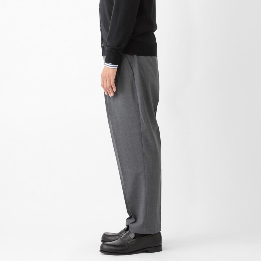 ブリリア 1949 BRIGLIA スラックス PORTOBELLO S EASY FIT ウール