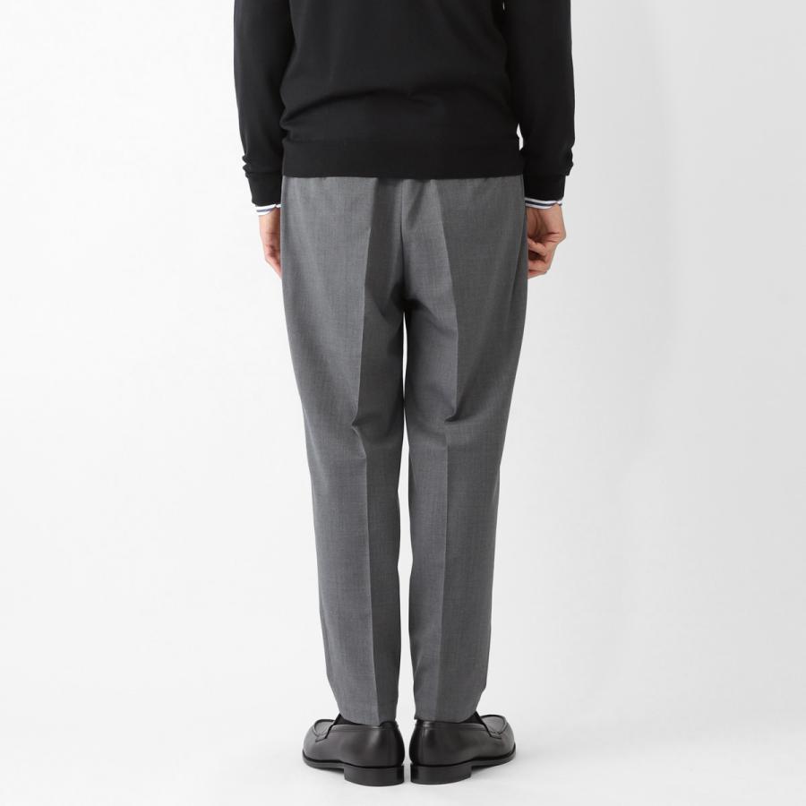 ブリリア 1949 BRIGLIA スラックス PORTOBELLO S EASY FIT ウール
