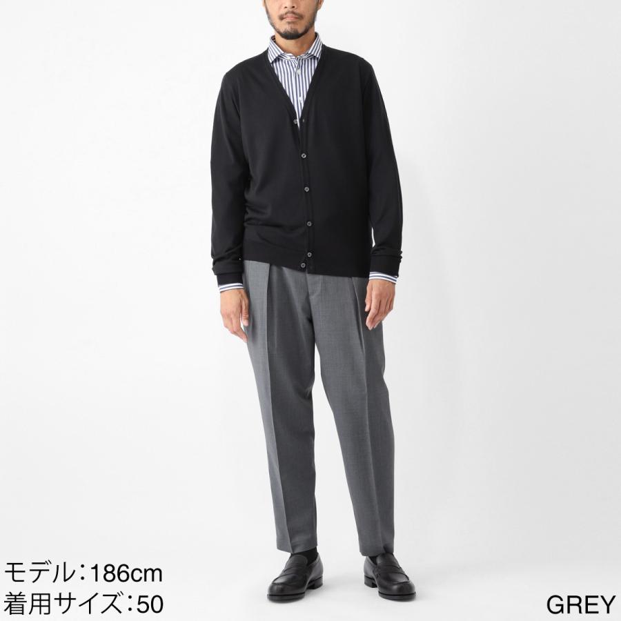 ブリリア 1949 BRIGLIA スラックス PORTOBELLO S EASY FIT ウール