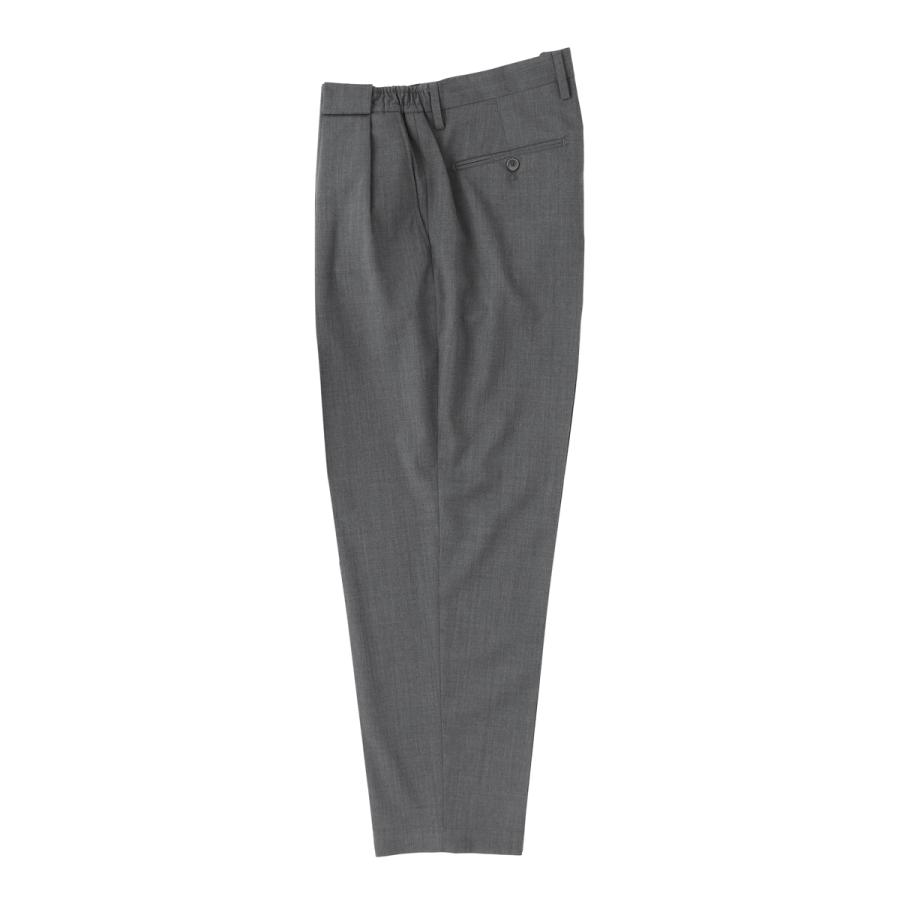 ブリリア 1949 BRIGLIA スラックス PORTOBELLO S EASY FIT ウール