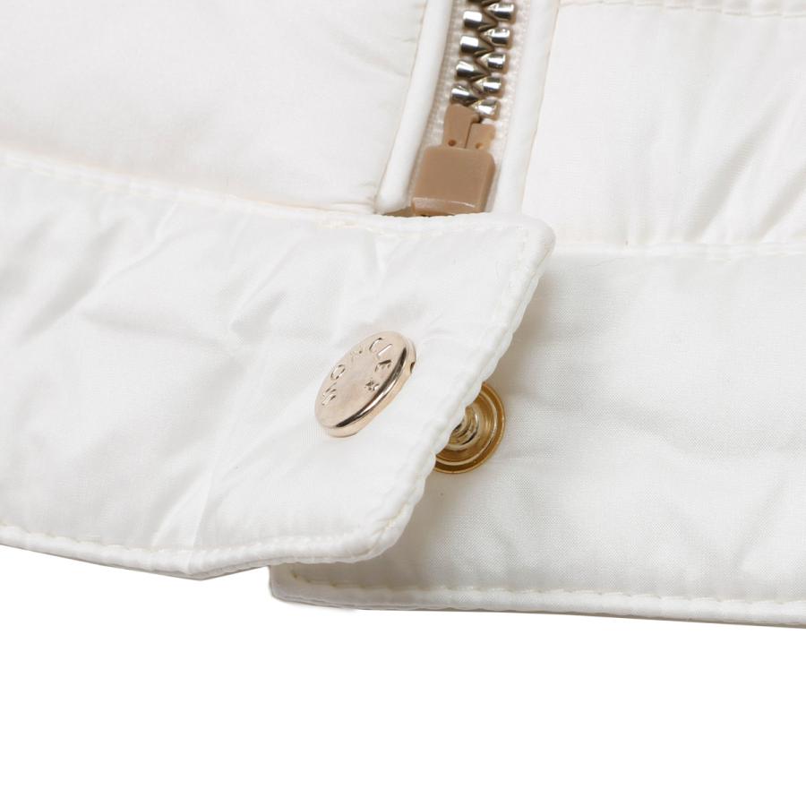 MONCLER（モンクレール） ダウンジャケット POURTET ホワイト
