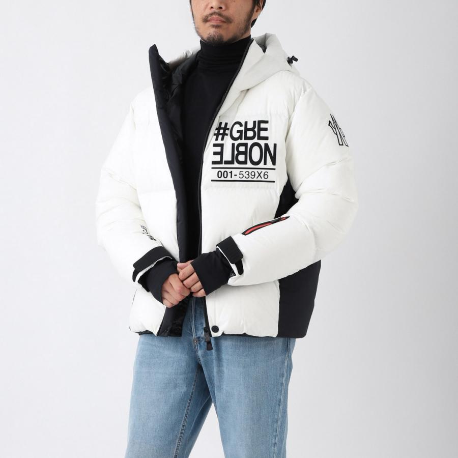 MONCLER Grenoble モンクレール グルノーブル GRENOBLE ダウン 
