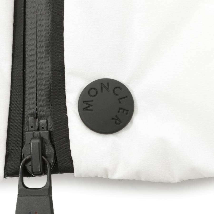 MONCLER Grenoble モンクレール グルノーブル GRENOBLE ダウンジャケット PRAMINT ホワイト メンズ ...