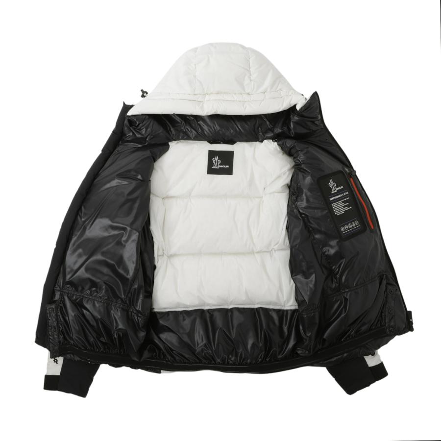 MONCLER Grenoble モンクレール グルノーブル GRENOBLE ダウンジャケット PRAMINT ホワイト メンズ ...