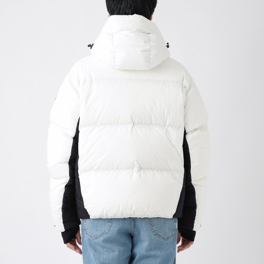 MONCLER Grenoble モンクレール グルノーブル GRENOBLE ダウンジャケット PRAMINT ホワイト メンズ ...