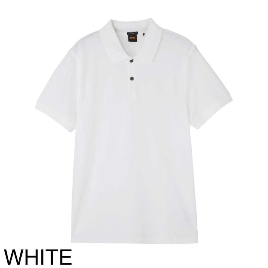 Boss Orange ボスヒューゴボス BOSS HUGOBOSS ポロシャツ メンズ